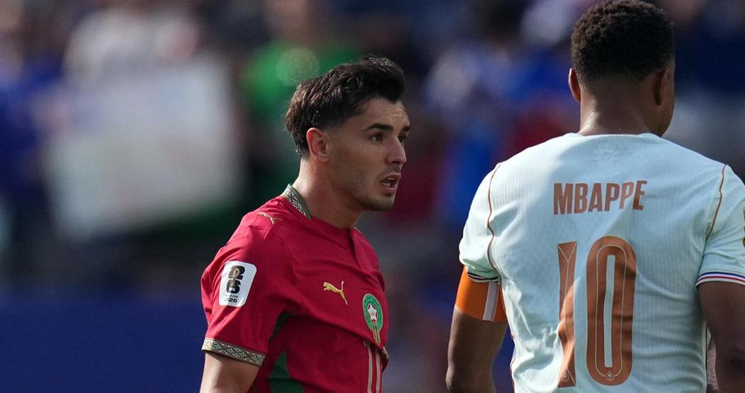 Real Madridden, Galatasaraya Brahim Diaz cevabı