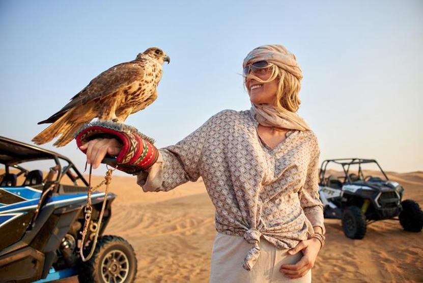 Turist getirene 800 dolarlık ödül Savaştan etkilenen Dubai, çareyi yeni kampanyalarda arıyor…