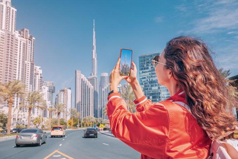 Turist getirene 800 dolarlık ödül Savaştan etkilenen Dubai, çareyi yeni kampanyalarda arıyor…