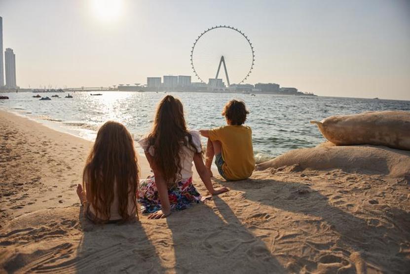 Turist getirene 800 dolarlık ödül Savaştan etkilenen Dubai, çareyi yeni kampanyalarda arıyor…