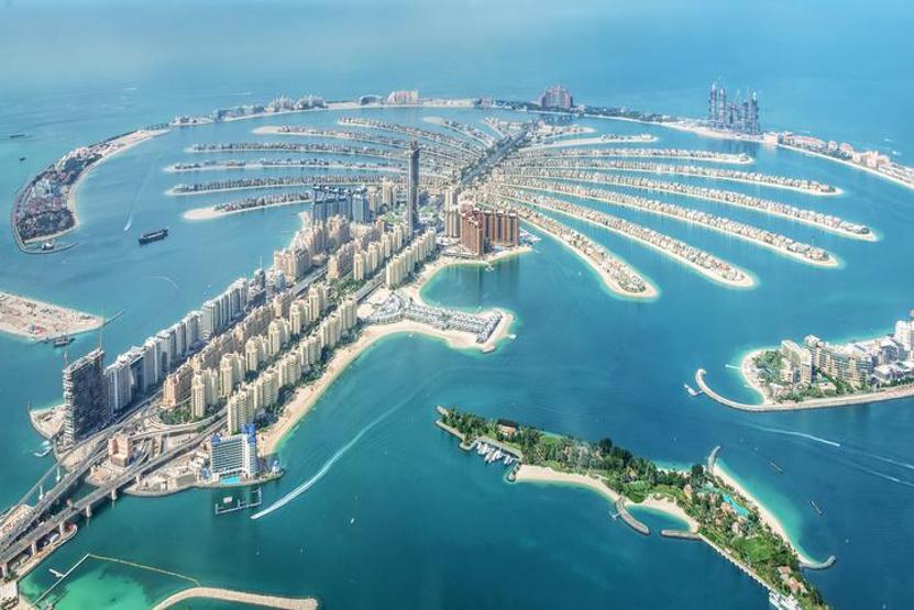 Turist getirene 800 dolarlık ödül Savaştan etkilenen Dubai, çareyi yeni kampanyalarda arıyor…