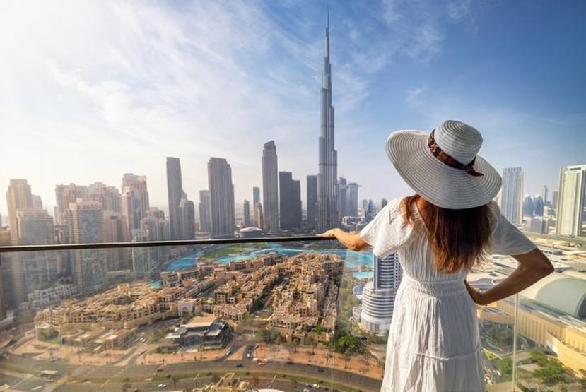 Turist getirene 800 dolarlık ödül Savaştan etkilenen Dubai, çareyi yeni kampanyalarda arıyor…