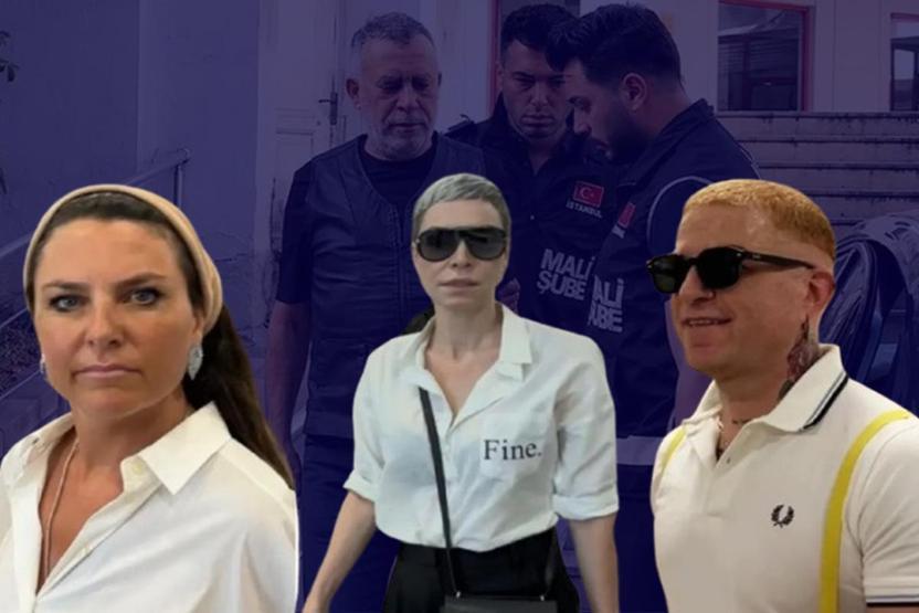 Ahbap soruşturmasında Ece Üner, Gökhan Özoğuz ve Öykü Serterin ifadeleri ortaya çıktı: Eylemlerini lanetliyorum