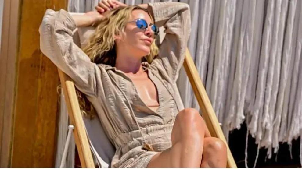Sinem Kobal’dan yeni Instagram pozları Fit hali takipçilerinden tam not aldı