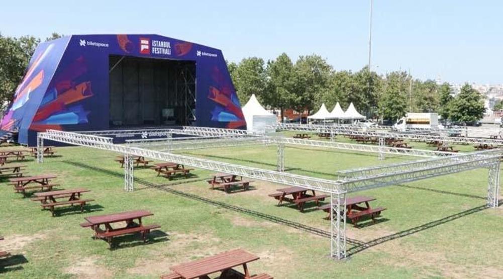İstanbul Festivali 1 Ağustos’ta kapılarını açıyor