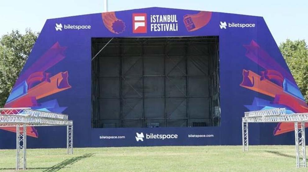 İstanbul Festivali 1 Ağustos’ta kapılarını açıyor