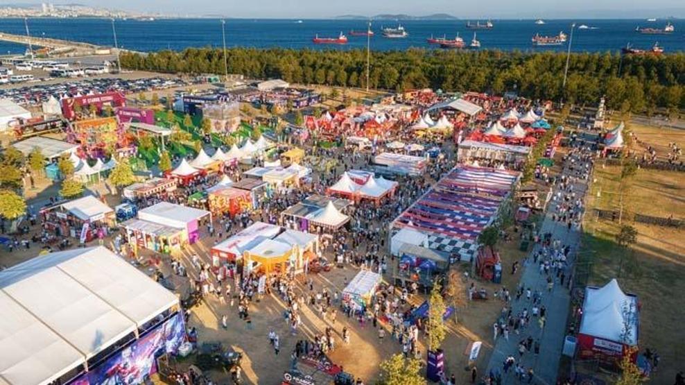 İstanbul Festivali 1 Ağustos’ta kapılarını açıyor
