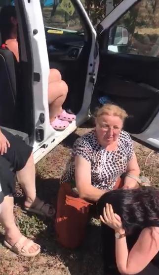 Yıllardır verdikleri emek kül oldu Evlerinin yanışını ağlayarak izlediler
