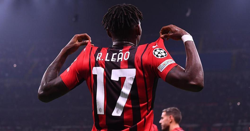 Galatasarayda Rafael Leao gelişmesi Vites yükselttiler...