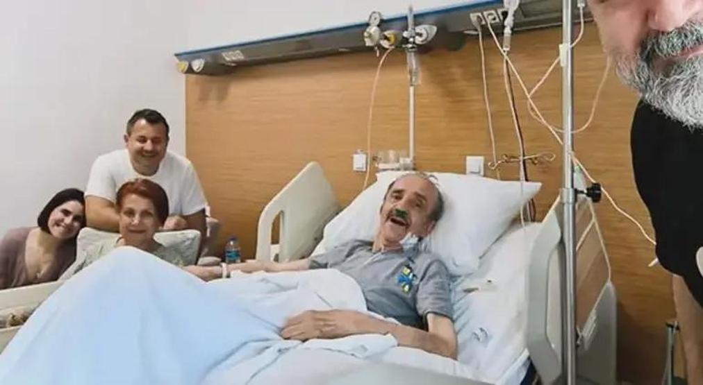 Usta Oyuncu Can Kolukısaya Veda