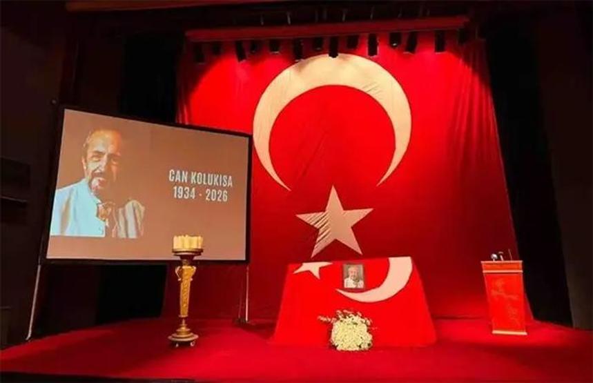 Usta Oyuncu Can Kolukısaya Veda
