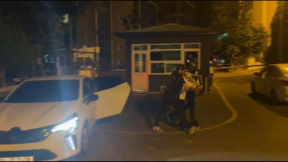 KANLI PUSU 3 saat bekleyip, aracına binerken ateş açtı…