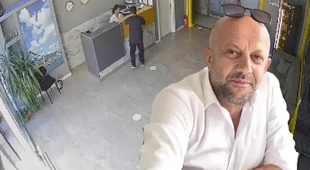 KANLI PUSU 3 saat bekleyip, aracına binerken ateş açtı…