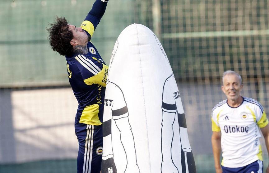 Fenerbahçe’de Sturm Graz mesaisi sürüyor