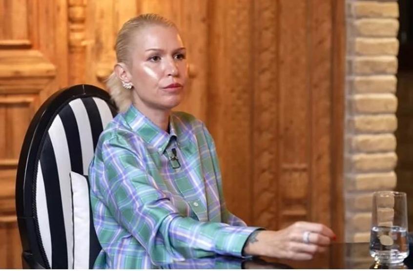 Derin Mermerci’den Zikir Açıklaması: “Çocuklarım da Zikir Çekiyor”
