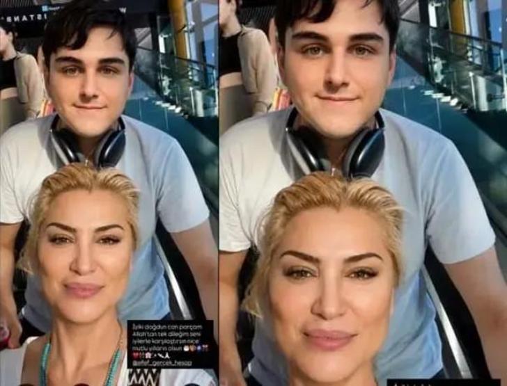 Songül Karlı’nın Oğlu Efe Furkan Büyüdü Son Hali Görenleri Şaşırttı
