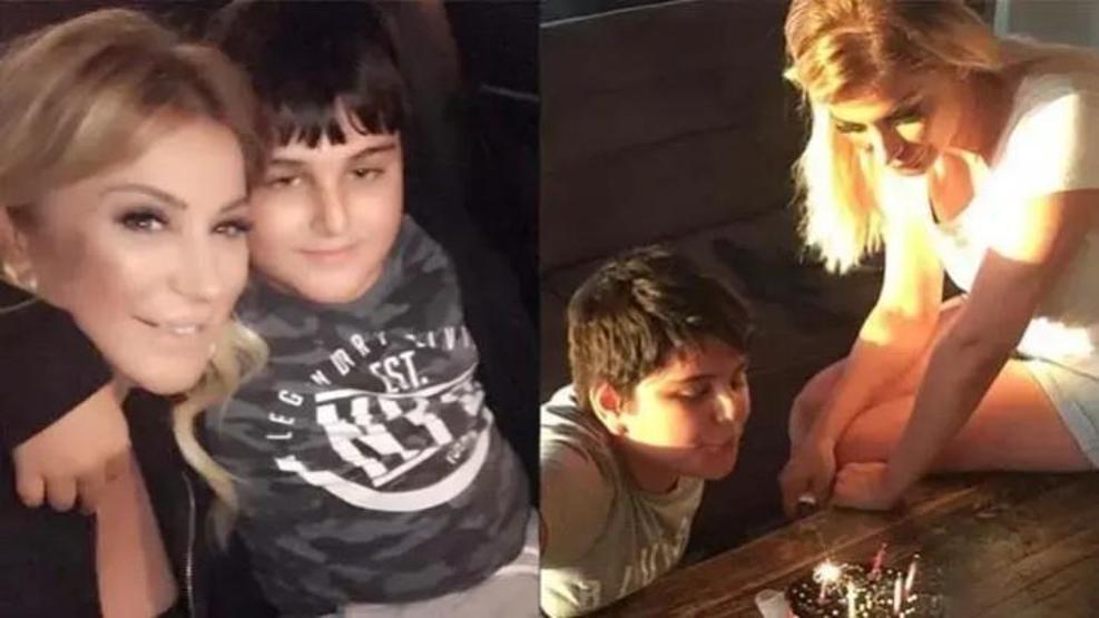 Songül Karlı’nın Oğlu Efe Furkan Büyüdü Son Hali Görenleri Şaşırttı