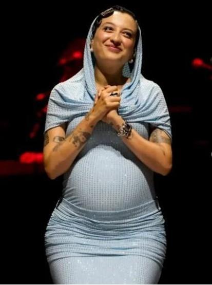 Anne Olmak İçin Gün Sayan Melike Şahin’den Oğluna Duygusal Mesaj