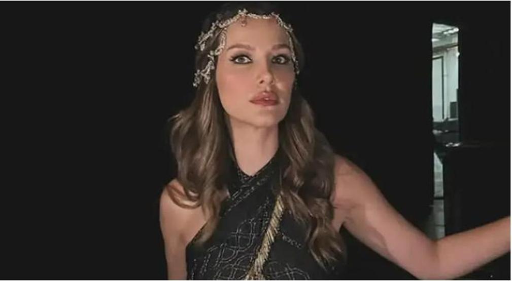 İrem Helvacıoğlu Kızı Sora’nın Kahkaha Dolu Anlarını Paylaştı