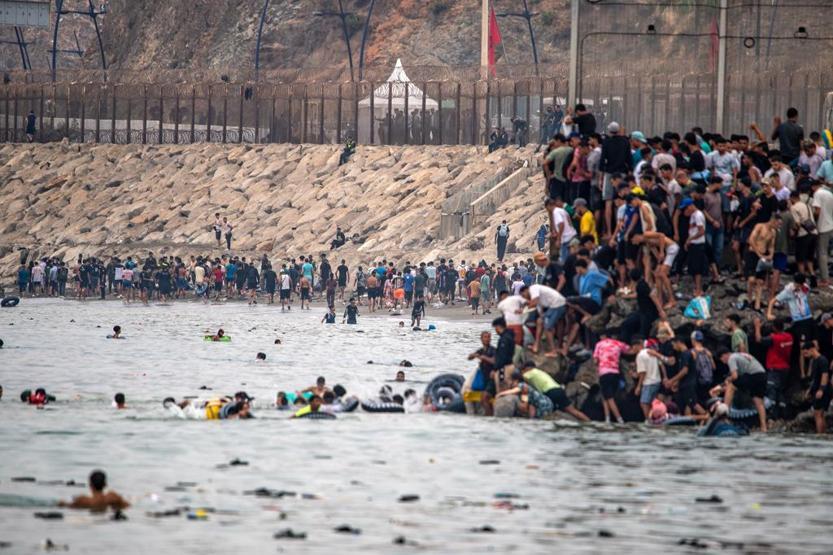 Ceuta krizinin ardından AB bakanları uzlaştı: Sorun Schengen değil