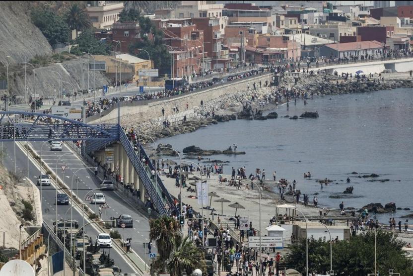 Ceuta krizinin ardından AB bakanları uzlaştı: Sorun Schengen değil