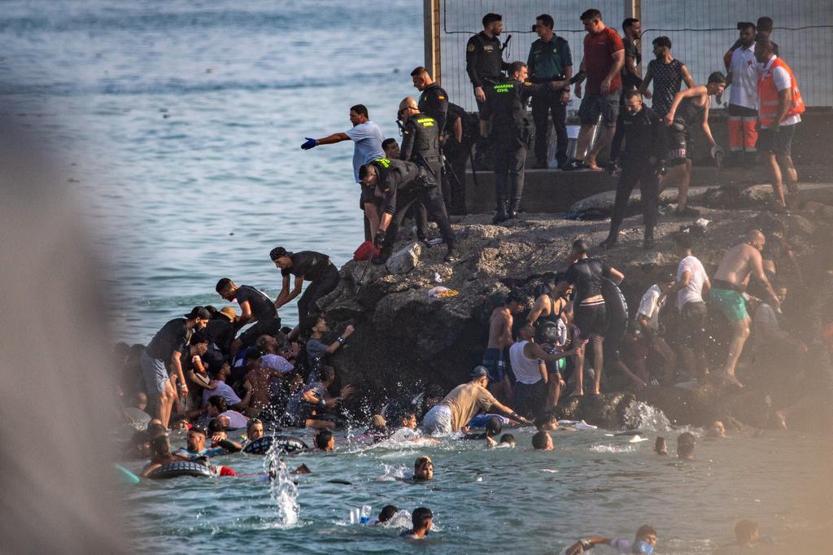 Ceuta krizinin ardından AB bakanları uzlaştı: Sorun Schengen değil