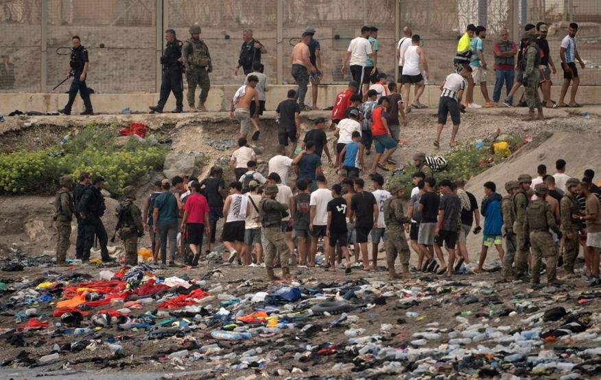 Ceuta krizinin ardından AB bakanları uzlaştı: Sorun Schengen değil