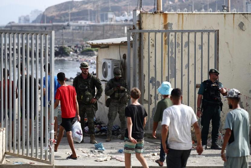 Ceuta krizinin ardından AB bakanları uzlaştı: Sorun Schengen değil