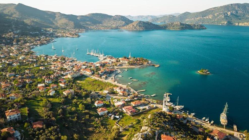 Yaz bitmeden gitmeniz gereken 9 saklı cennet Seyahat eden bir daha gitmek istiyor