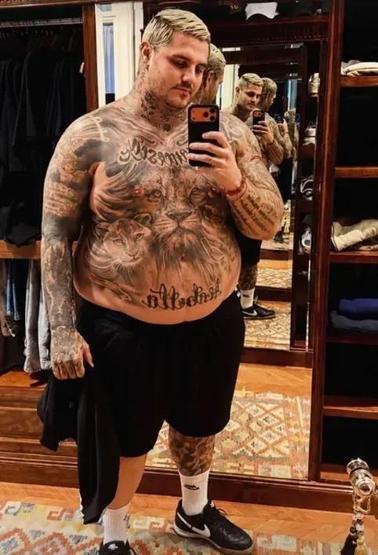 Galatasaraydan ayrılmıştı Mauro Icardi yapay zekâyla tepki gösterdi: Beni eleştirenler sadece aptallar