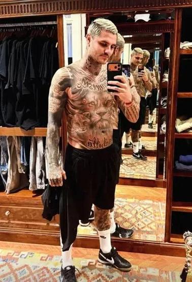 Galatasaraydan ayrılmıştı Mauro Icardi yapay zekâyla tepki gösterdi: Beni eleştirenler sadece aptallar