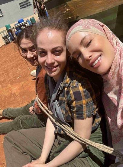 Arka Sokakların Zeynepiydi Gamze Özçelik yıllar sonra ekranlara geri döndü: Her anından keyif aldığım bir iş oldu
