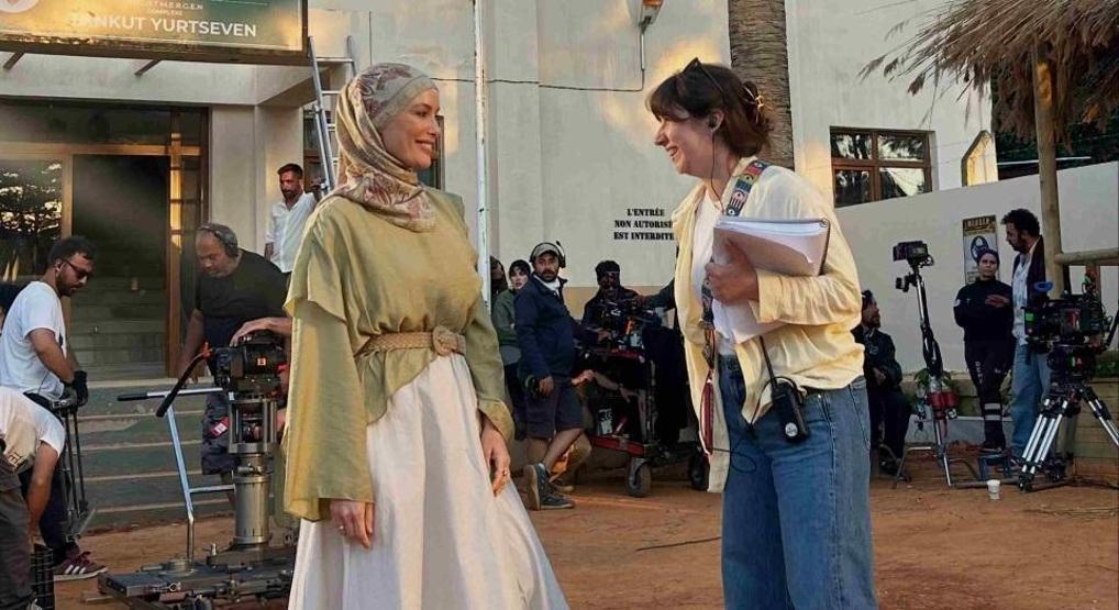 Arka Sokakların Zeynepiydi Gamze Özçelik yıllar sonra ekranlara geri döndü: Her anından keyif aldığım bir iş oldu