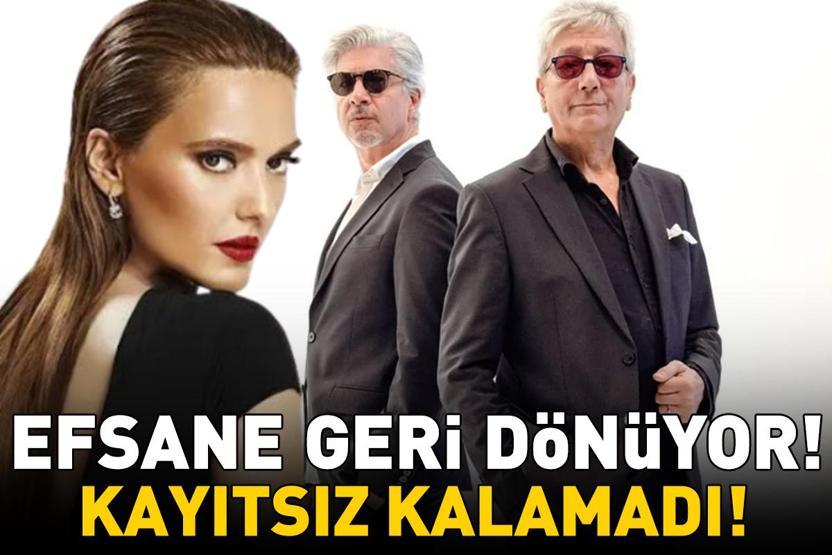 Şahane Pazar efsanesi 25 yıl sonra geri dönüyor Demet Akalın kayıtsız kalamadı: Ben gelirim