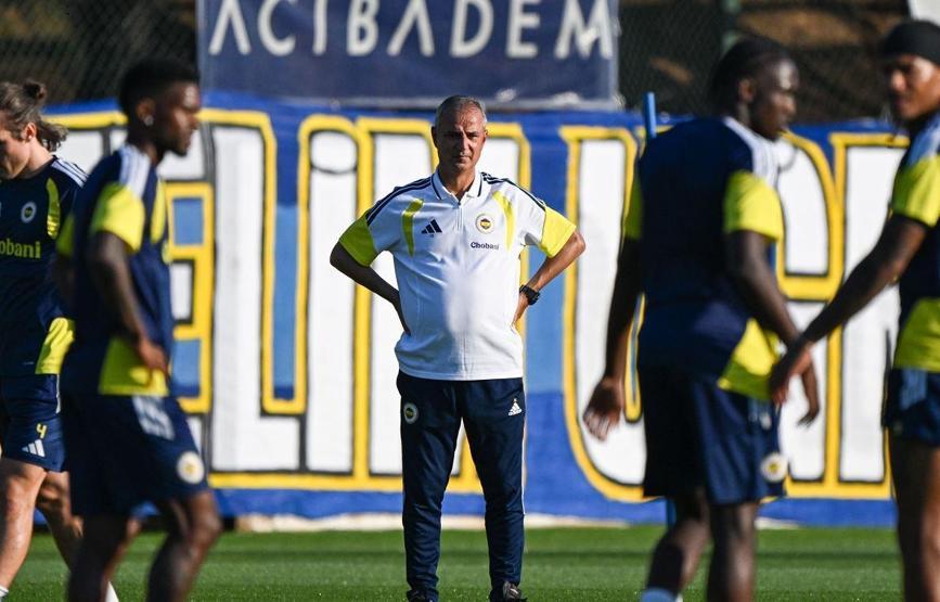 Fenerbahçe, Sturm Graz maçına hazır