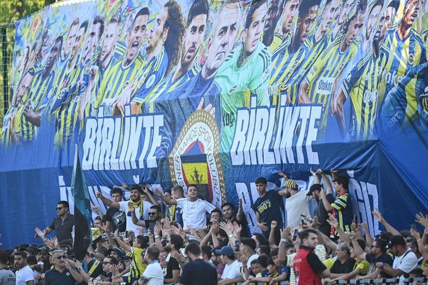 Fenerbahçe, Sturm Graz maçına hazır