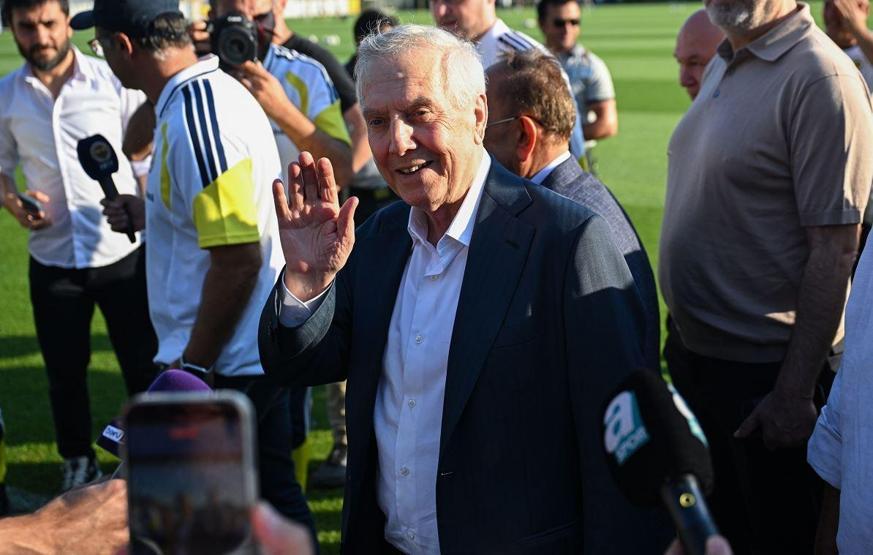 Fenerbahçe, Sturm Graz maçına hazır