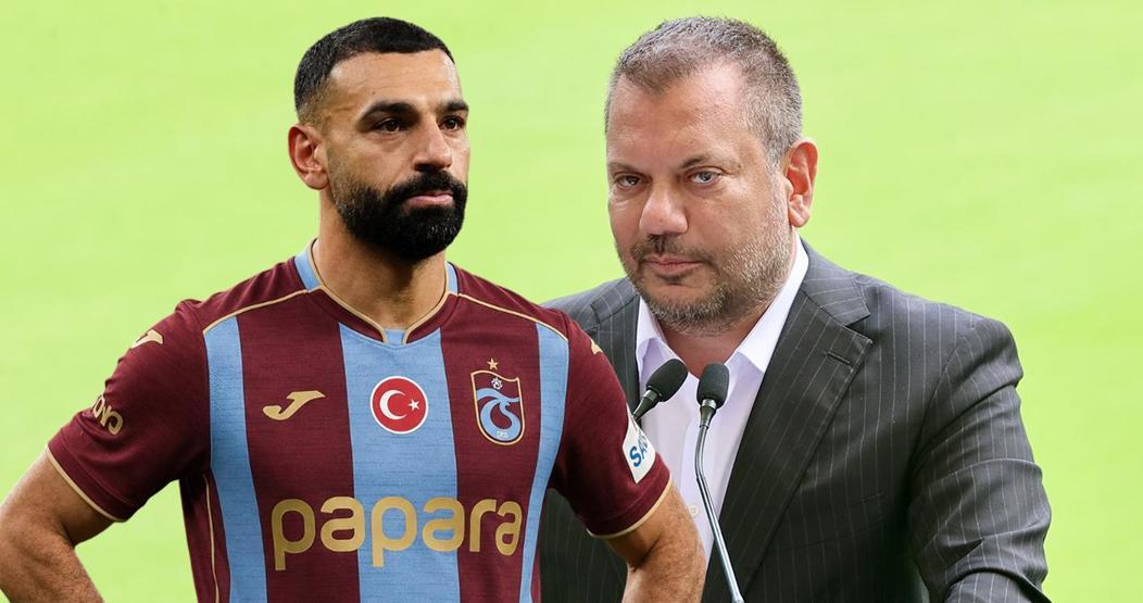 Ertuğrul Doğandan Salah transferi açıklamaları: O bir dünya yıldızı