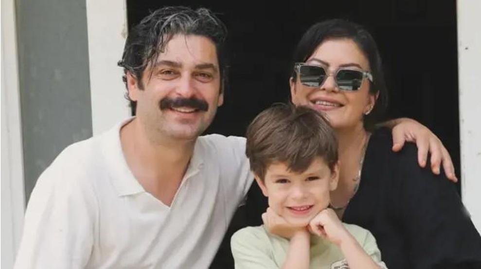 Uzak Şehir’in Cihan’ı Ozan Akbaba’dan Eşine Romantik Kutlama: “İyi ki Sen”