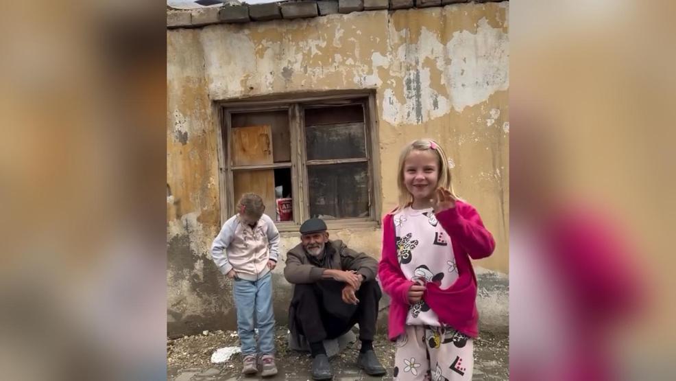 34 yıl sonra gelen mucizeleri ile Anıtkabire gittiler