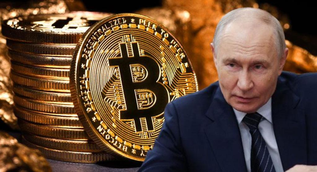Putinden ‘kripto para’ onayı: Rusya’da dış ticarette yeni dönem