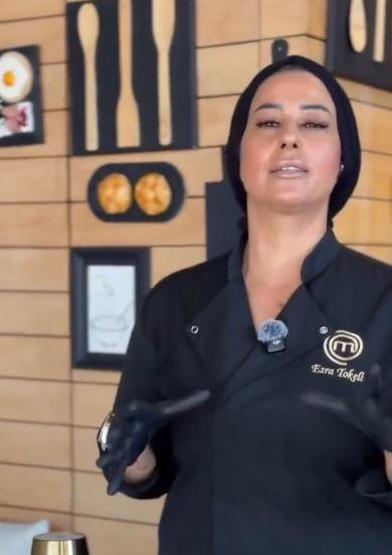 MasterChef All Star şampiyonu Esra Tokelliden büyük vefa Eren Kaşıkçının ölümünün 7. gününde anlamlı hareket