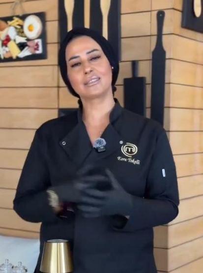 MasterChef All Star şampiyonu Esra Tokelliden büyük vefa Eren Kaşıkçının ölümünün 7. gününde anlamlı hareket