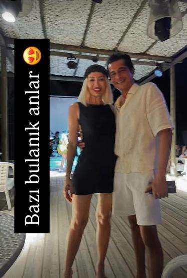 Duygu Kaya Kumarki - İsmail Hacıoğlu çifti tatilde aşka geldi Ünlü oyuncunun son hali şaşırttı: Bambaşka biri olmuş