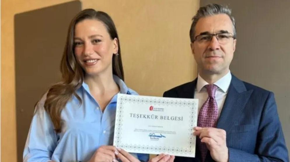 Serenay Sarıkaya hata yaptı Yaklaşık 30 bin TLlik ödeme geri iade edildi