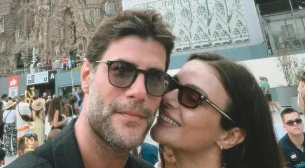 Sinem Ünsal ile Berk Cankat’tan Barselona’da Romantik Tatil Pozları