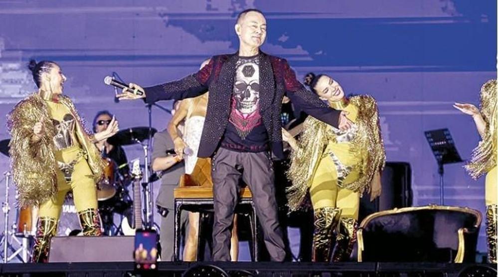 Serdar Ortaç’tan Dikkat Çeken Emeklilik Açıklaması: “Konser Teklifi Gelmezse Bırakırım”