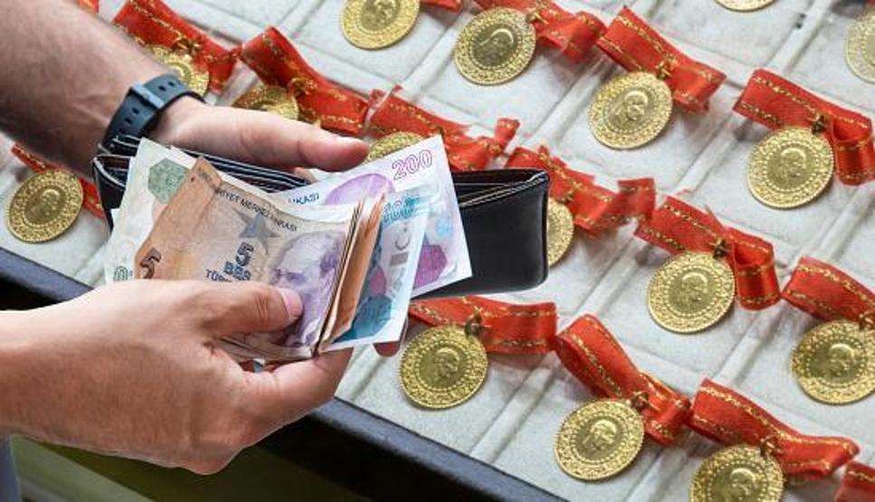 ALTIN FİYATLARI 2026| Altın son 7 haftanın zirvesine çıktı Şimdi gözler bu seviyede