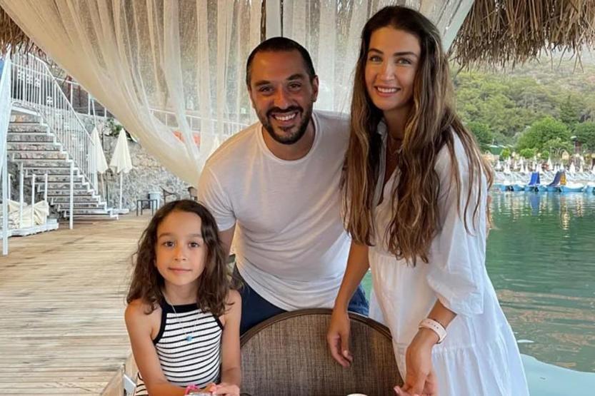 Ceren ve Emir Benderlioğlu’ndan Şaşırtan Nikâh İtirafı: “Ailelerimiz O Gün Tanıştı”