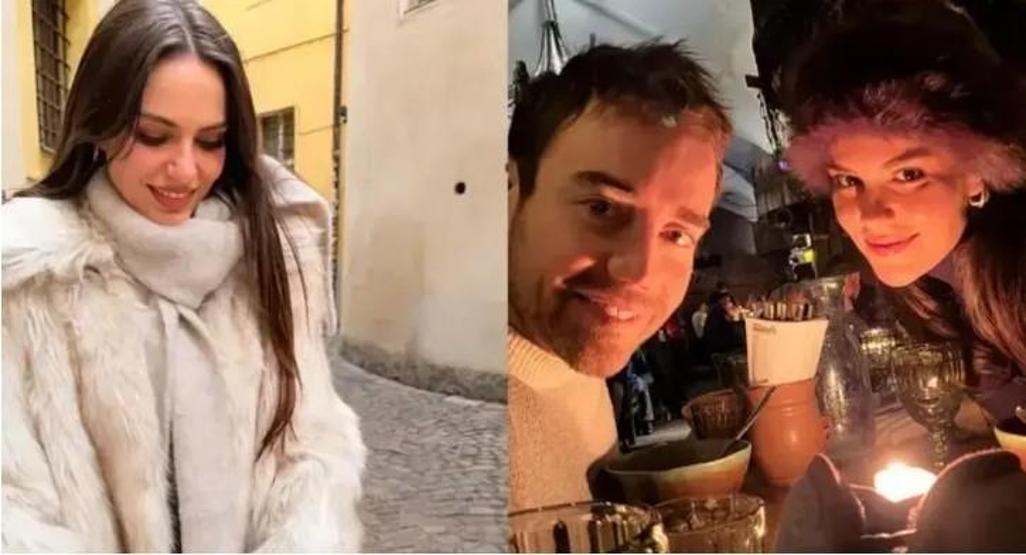 Murat Dalkılıç ile Özgü Kaya’dan Yeni Aşk Pozu Mutlulukları Gözlerinden Okundu
